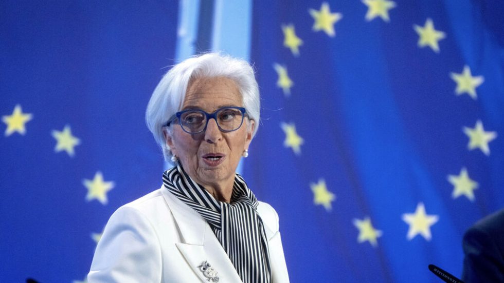 christine lagarde